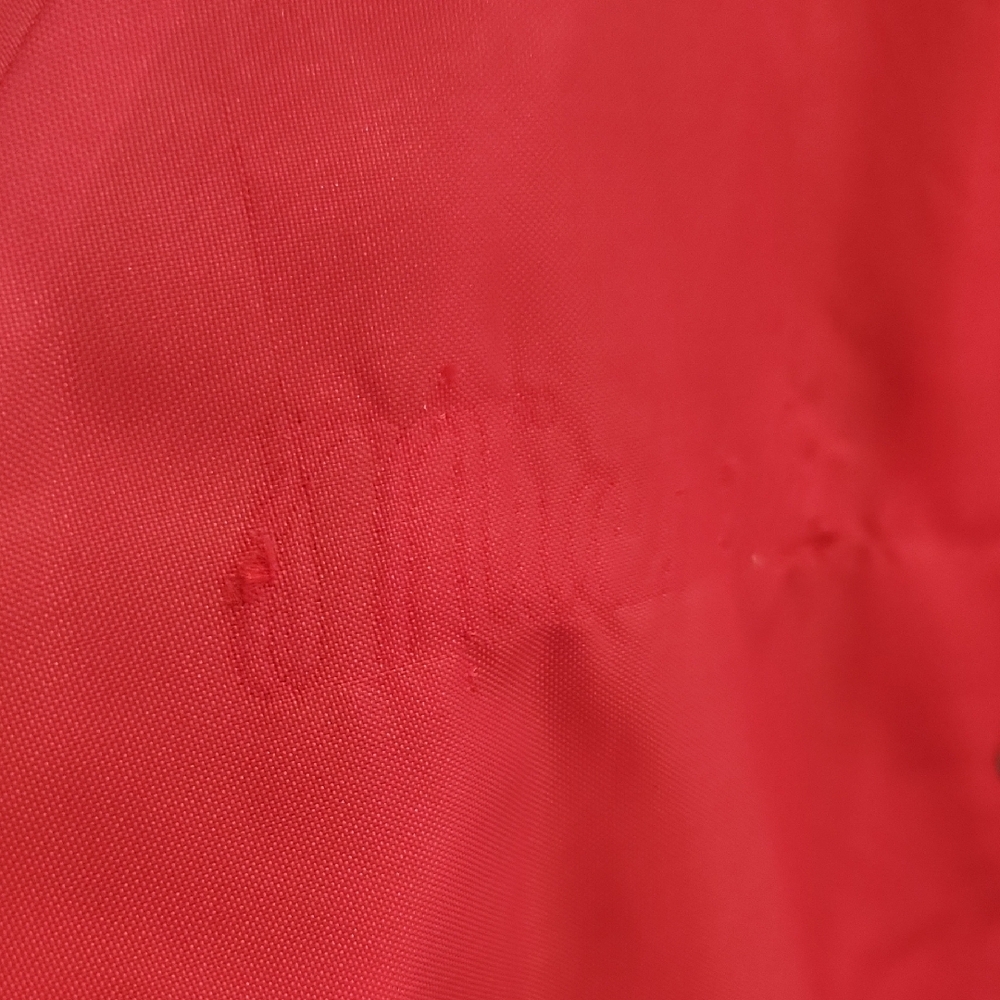 Red Varsity Jacket - Picture 5 of 6